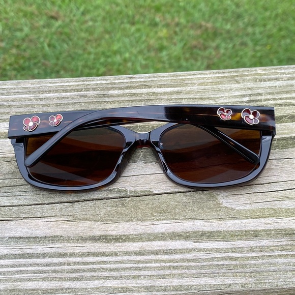 Kirkland Signature KS Hedges sunglasses frames Havana - Frames Only 55[]18 135 - Picture 3 of 13